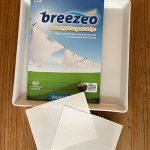 Breezeo Laundry Detergent Strips