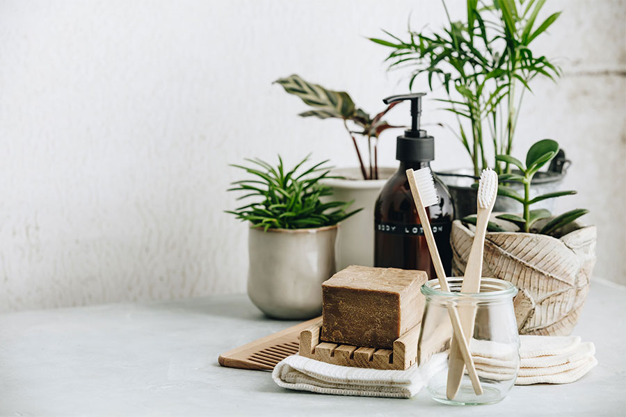 zero-waste personal care products