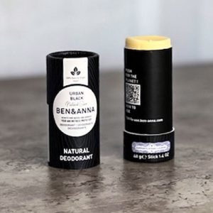 Ben and Anna Natural Deodorant