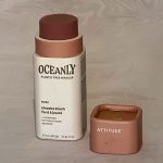 Oceanly Blush in a biodegradable tube
